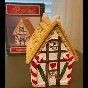 “House of Lloyd” Christmas Around the World CANDY CANE WISHES -Candy Cane Holder